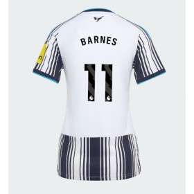 Newcastle United Harvey Barnes #11 Hjemme skjorte til dame 2026-27 Kortermet